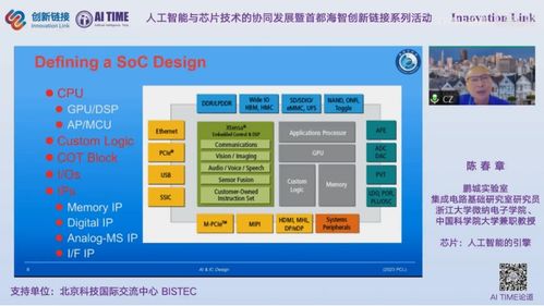人工智能與芯片技術協同發展 創新應用與軟件開發的未來趨勢